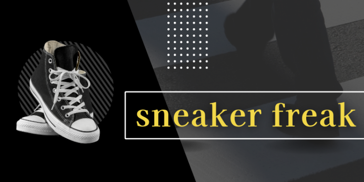 sneaker freak